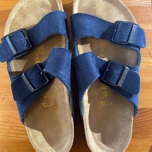 Birkenstock Navy Arizona